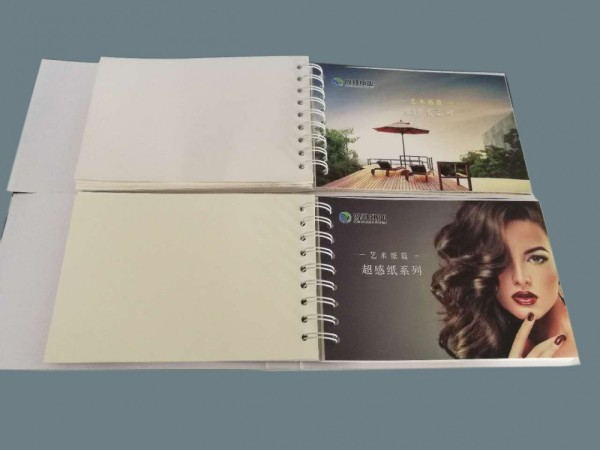 彩印畫冊